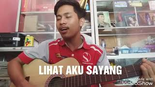 Reff lagu Anji - menunggu kamu