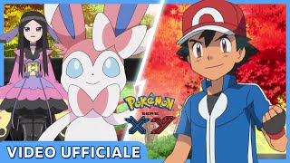 Ash Contro Valérie Xy - Esplorazioni A Kalos Video Ufficiale