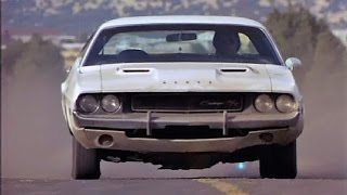 '68 Charger chases '70 Challenger in Vanishing Point (1997)