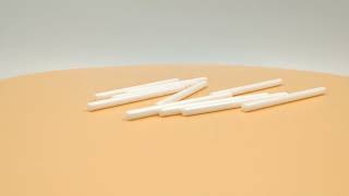 Yttria Partially Stabilized Zro2 Zirconia Ceramic Roller