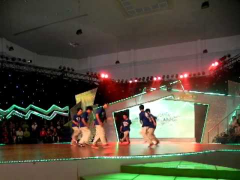 OVERDOSE CREW-NOI VONG TAY LON-VONG 1-VDX 2011