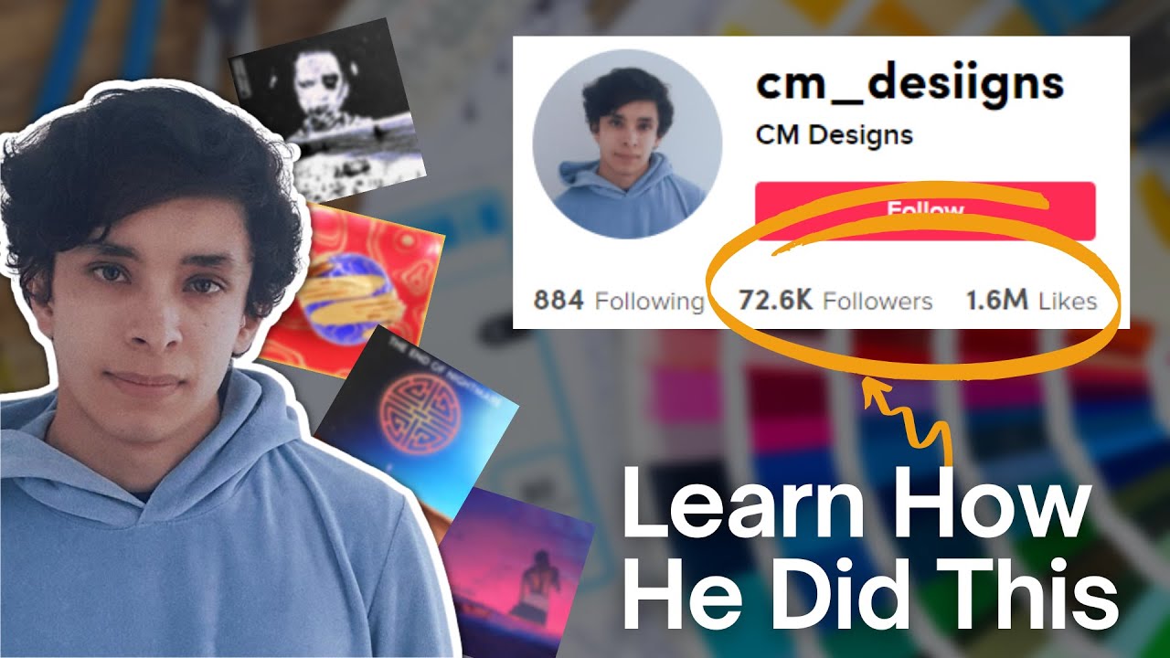 He Creating a Global Community & Cover Art Design Business From a Laptop | Building Momentum Ep. 3