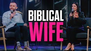 5 Ways To Being A Biblical Wife