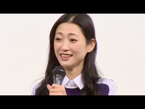 壇蜜／映画『ハチとパルマの物語』アフレコイベント