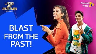 Asha Negi makes an honest confession! | Ladies v/s Gentlemen S2 | Flipkart 