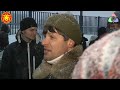 Видео (1/2) Пикет у Останкино. Москва 18 декабря 2010.