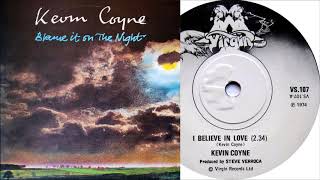 Watch Kevin Coyne I Believe In Love video
