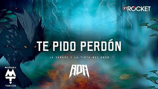 Te Pido Perdón - Mtz Manuel Turizo | Video Letra