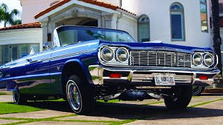 64 Chevrolet Impala Ss By Jimmy Humilde Lowrider Roll Models Season 5 Ep. 12 Motortrend
