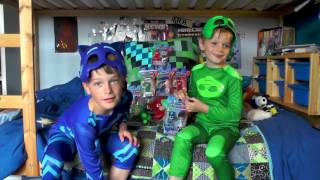 Pj Masks Creations Toy Hunt Surprise Pj Masks Official