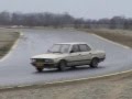 driften met bmw csi en bmw 520