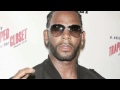 R. Kelly - Ghost (NEW FULL SONG 2011)