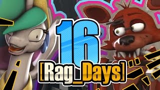 [Rag_Days] #16 - Вперед в прошлое (five nights at freddy's mlp rag days)