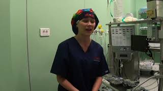 Gift of Life International Volunteer: Krista, Profusionist