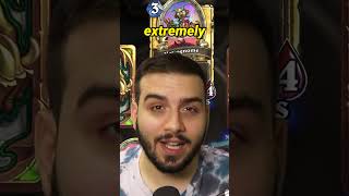 I Opened A 500 Hearthstone Card