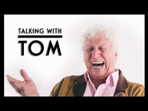 Talking With Tom Baker - Doctor Who and Big Finish