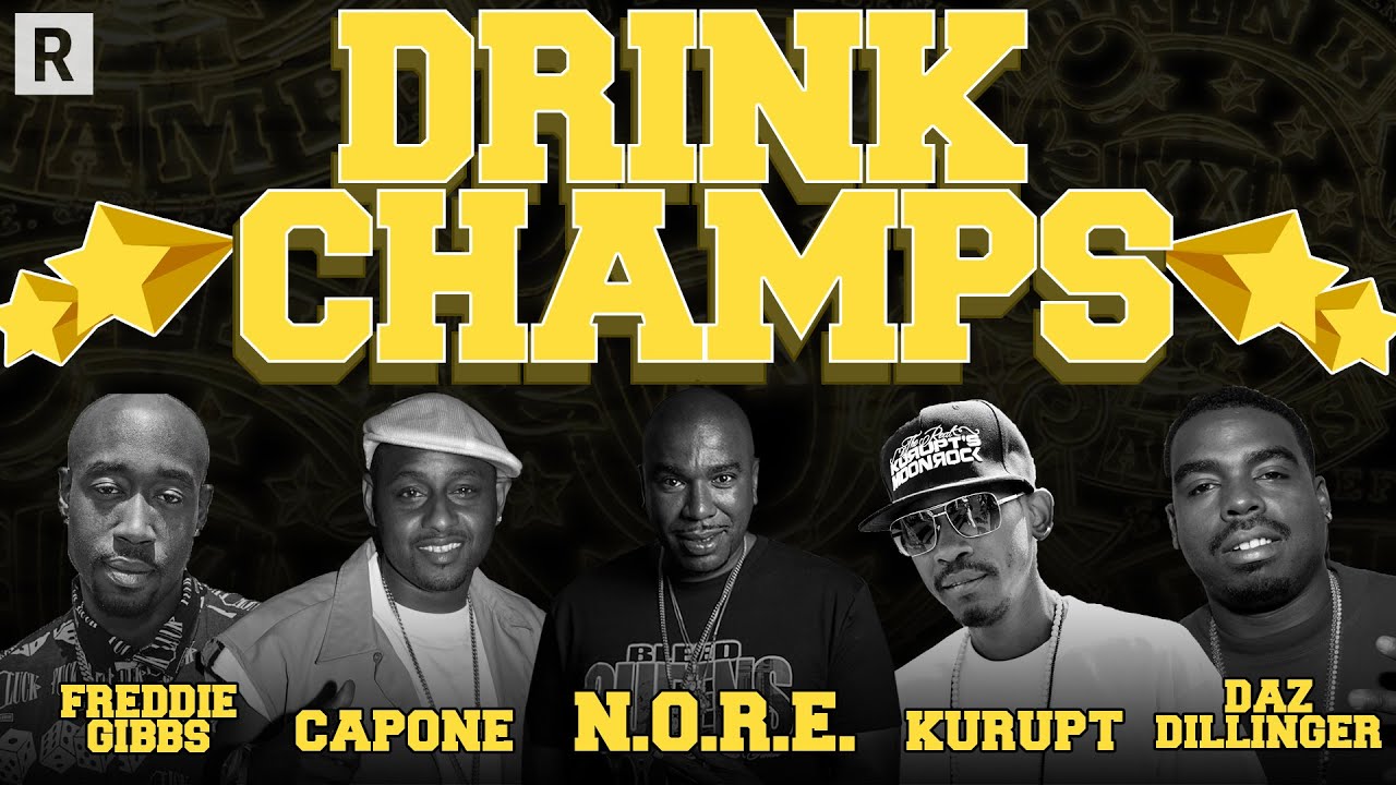 Freddie Gibbs, Capone & Tha Dogg Pound Share Hip-Hop Stories And More | Drink Champs