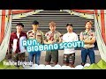 THE GATHERING BEGINS - Run, BIGBANG Scout! (Ep 1)
