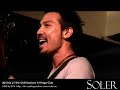 SOLER @ The Chill Sessions - Saving Grace 2010.06.21