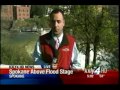 Peaceful Valley residents prepared for flooding