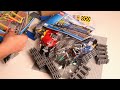 Lego City 60052 Cargo Train [Unboxing - Build - Playability Review]