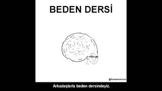 Furkan Emirce Beden Dersi Beyin Faruk