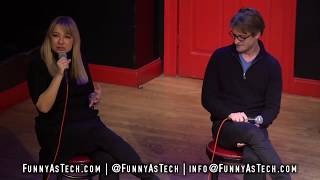 Is cryptocurrency the future? LIVE show with Chris Burniske, Margaux Avedisian & Tatiana Moroz