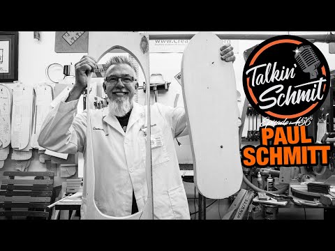 Talkin' Schmit Ep. 156: Professor Paul Schmitt