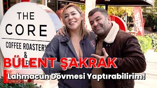 BÜLENT ŞAKRAK - LAHMACUN DÖVMESİ YAPTIRABİLİRİM! - NE OLURSAN OL RAHAT OL 26. BÖ