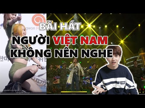 Bài hát về Việt Nam của Hàn Quốc - Bạn có biết bài hát này không?