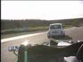 z cars mini at knockhill