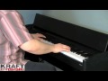 Kraft Music Roland F 110 Digital Piano Demo Kraft Music Roland F 110 Digital Piano Demo