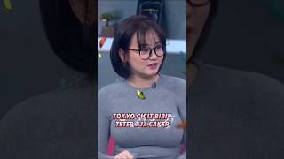 Ini Tokyo Lagi Gigit Bibir Aja Tetep Cakep