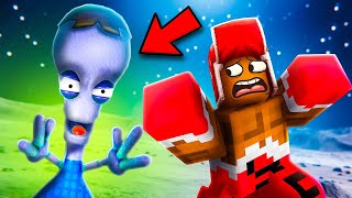 😱 ПОБЕГ От *БЕЗУМНОГО* ИНОПЛАНЕТЯНИНА в Роблокс! Roblox