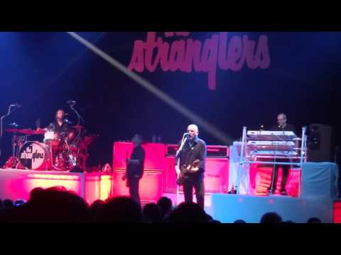 THE STRANGLERS @ BRIXTON ACADEMY, LONDON 11 03 16 A SOLDIER&#039;S DIARY