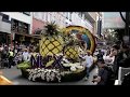 Panagbenga 2018 Grand Float Parade