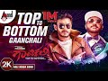 Top To Bottom | #Gaanchali | New 2K Video Song 2018 | Adarsh | Prakruthi | Chandan Shetty