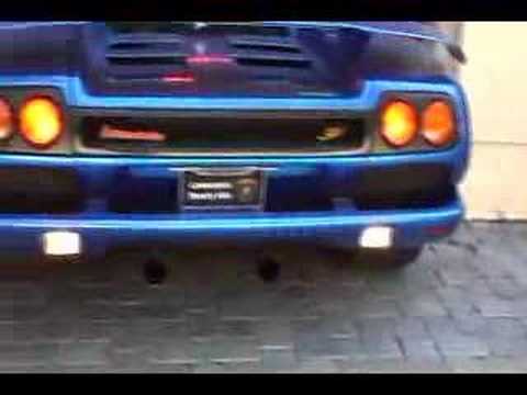 Lamborghini Diablo Sv R. Lambo Diablo SV