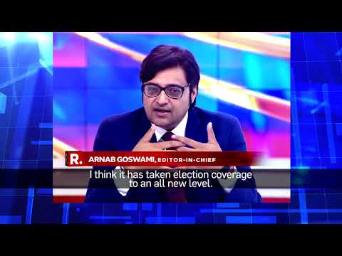 Gramener is back with Republic TV to decode Assembly Elections 2018 | Promo 2