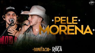 Pele Morena João De Souza E Bonifacio