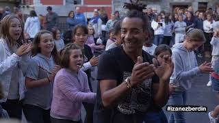 Produccion Ladyred juventud Ayuntamiento Mutriku 2017