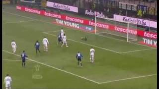 Andrea Poli Goal | Inter vs Genoa (19/1/2012)