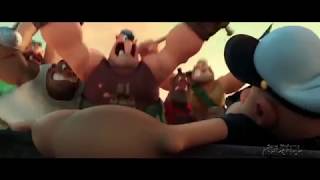 Popeye & Olive Oyl - Marc McCollum