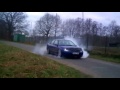 Ford Mondeo ST200 Burn OUT XTREME HD HQ palenie gumy Wheelspin Donut