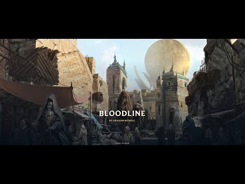Bloodline (Nasus, Sivir, Taliyah, Xerath, Renekton and Azir) - League of Legends Shurima Story