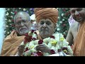 Guruhari Darshan  21 May 2013, Sarangpur, India