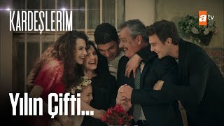 Aileden Kalan Tek Hatıra Alyanslar - Kardeşlerim 17. Bölüm