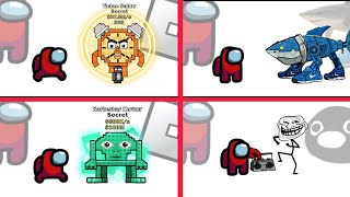 Mini Crewmate Kills