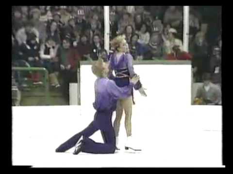 Torvill Dean Bolero 1984 Olympic Winning Routine Feb 1 2008 1044 AM