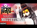 Mruthyunjaya Full Song (Audio) || "Naani" || Manish Chandra,Priyanka Rao,Suhasini